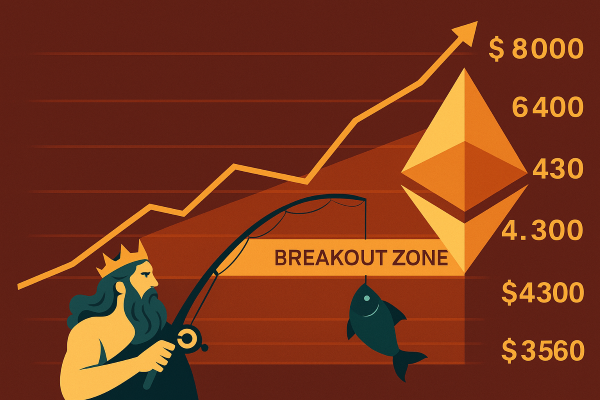 Ethereum’s October Odyssey: Accumulation, Breakouts and the Road to Fusaka