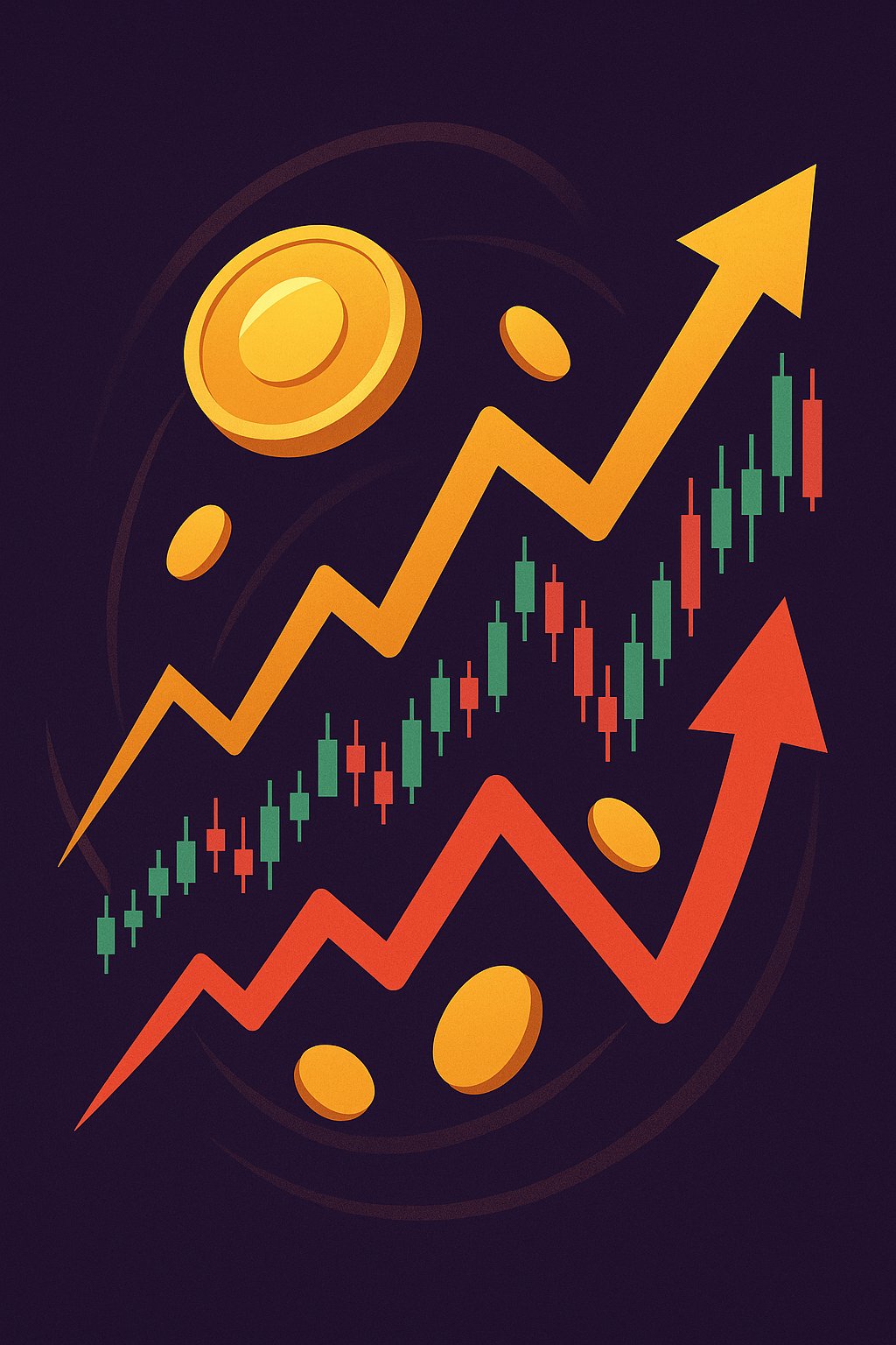 Crypto Rollercoaster: Navigating Today’s Volatile Market