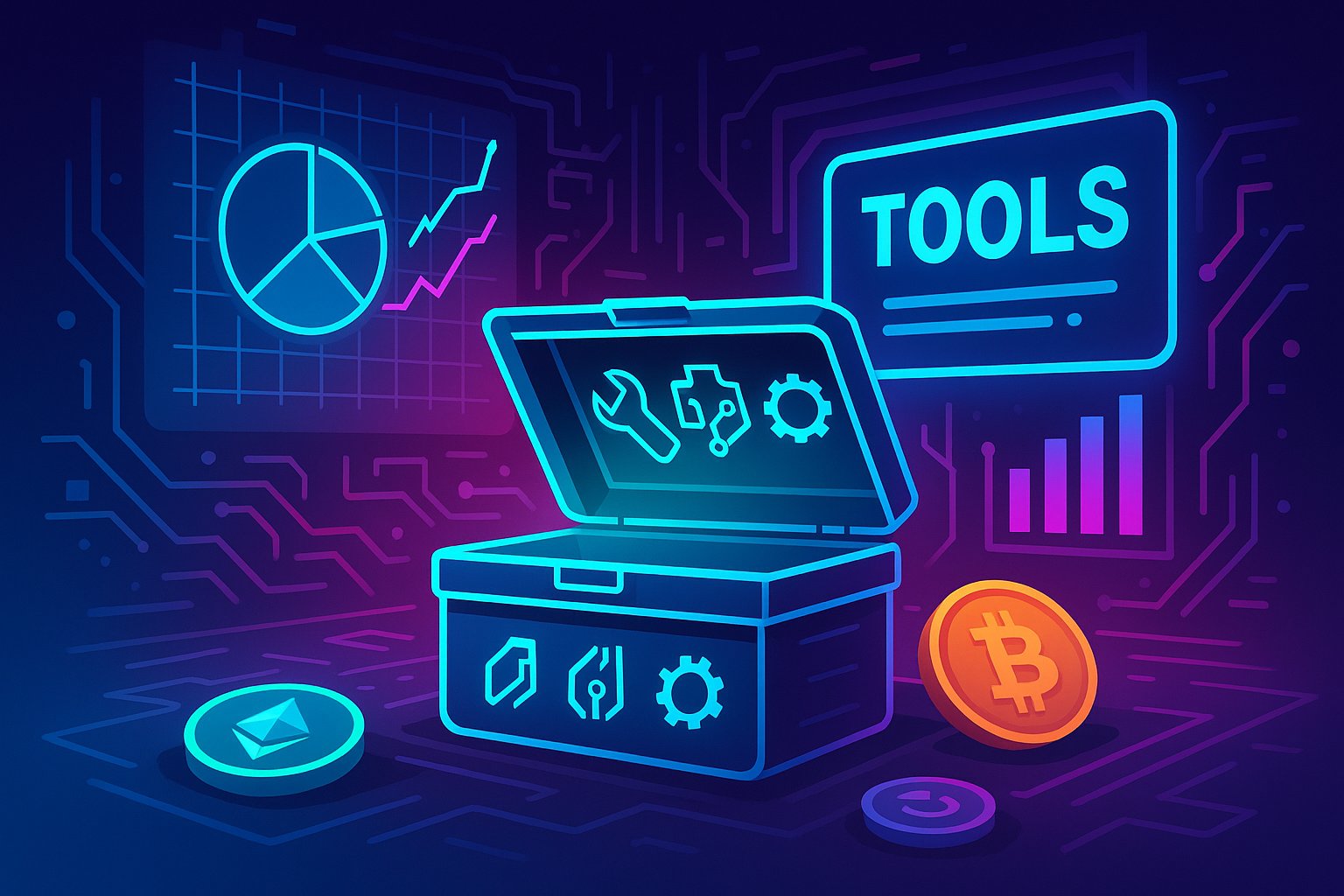 CryptoAlleys: Your All-In-One Toolbox for the Future of Crypto