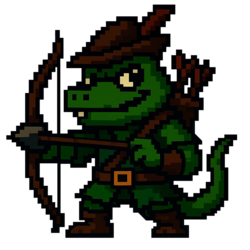 Crime Lizard bsc coin image