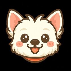 Westie bsc coin image