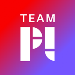 TeamPL Token eth coin image