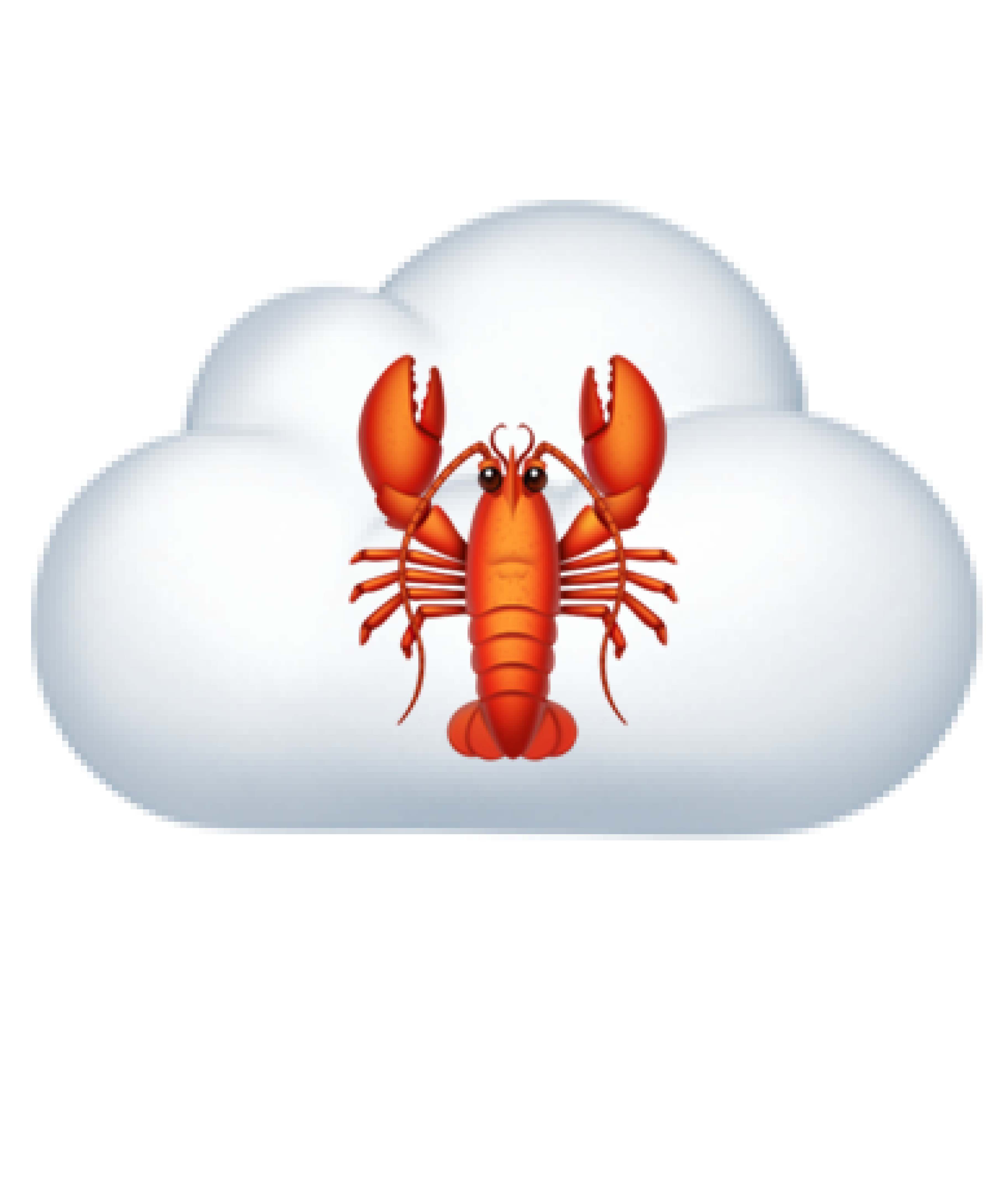 ClawCloudX base coin image