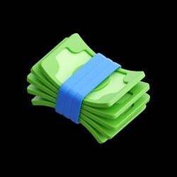 Dividends sol coin image