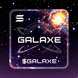 Galaxe sol coin image