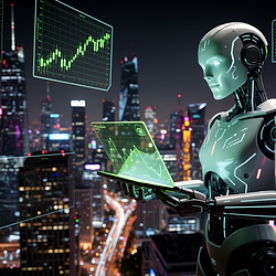 Quant Trader Agent sol coin image