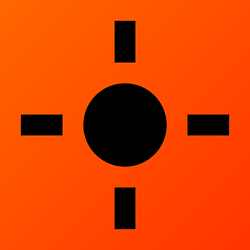 Oil Rig sol coin image