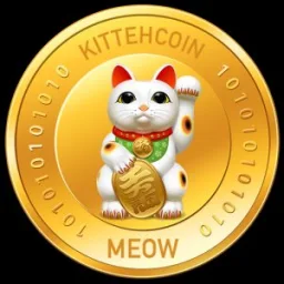 Kittehcoin (MEOW) Crypto Token Logo - BASE Network