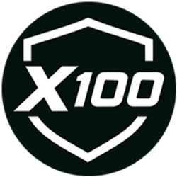 X100 logo