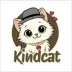 Kind Cat Token logo