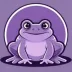 Purple Frog logo