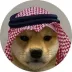 Dogwifsaudihat logo
