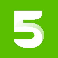 Flixy5 (FLX) Presale Token Logo - sol Network