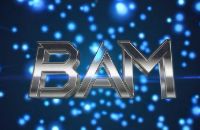 Bam (BAM) Presale Token Logo - sol Network